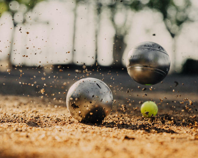 CONCOURS DE PÉTANQUE 