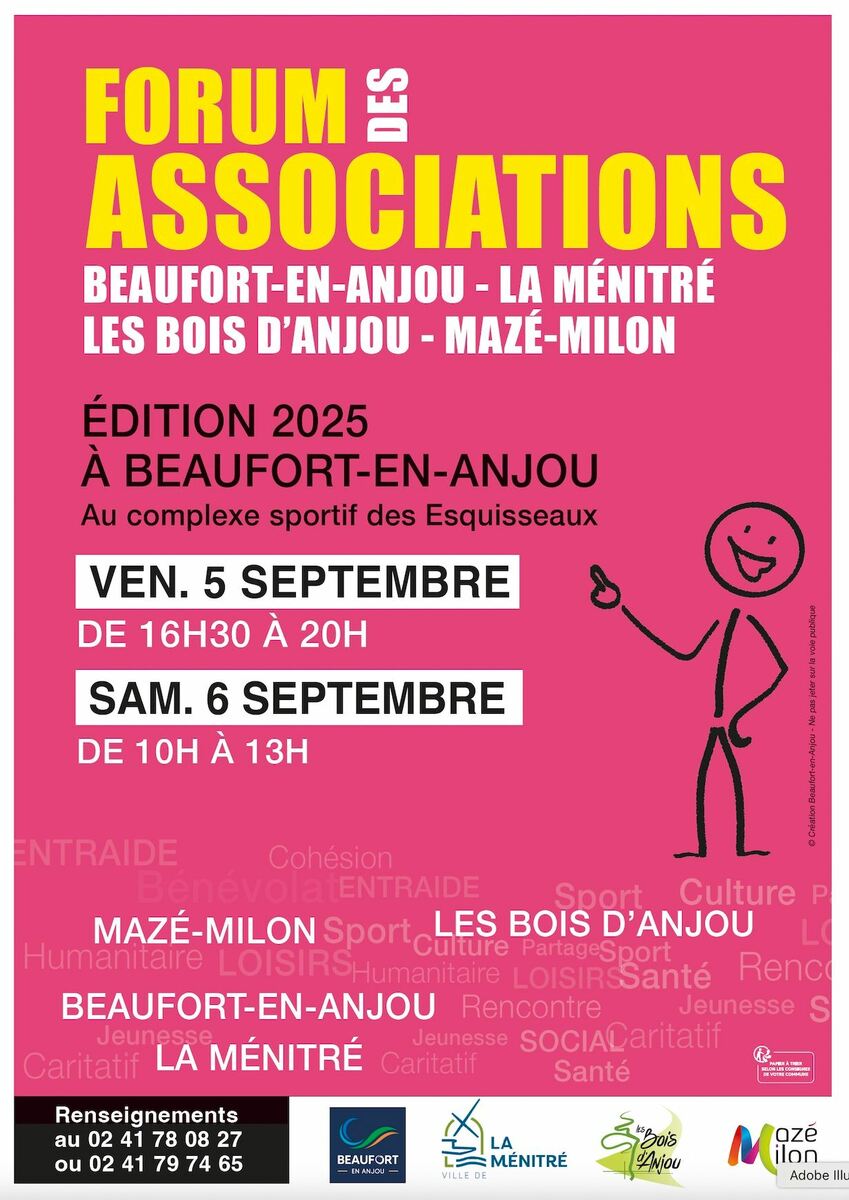FORUM DES ASSOCIATIONS 