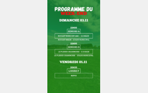 PROGRAMME SENIORS - LOISIRS F