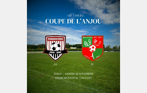 MATCH DE COUPE U17