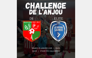 U15 CHALLENGE DE L’ANJOU