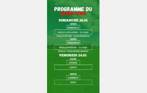 PROGRAMME SENIORS - LOISIRS - LOISIRS F