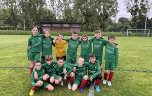 RÉSULTATS DU WEEK-END 