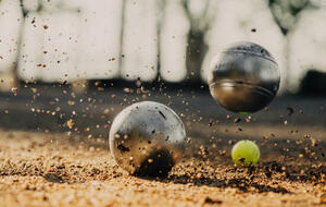 CONCOURS DE PÉTANQUE 