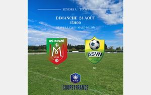 COUPE DE FRANCE