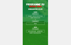 PROGRAMME SENIORS-VÉTÉRANS