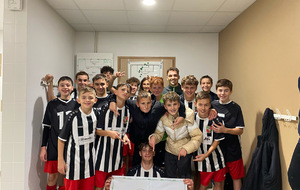 RÉSULTATS DU WEEK-END