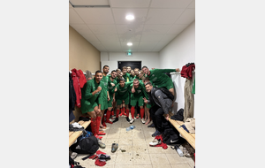 RÉSULTATS DU WEEK-END