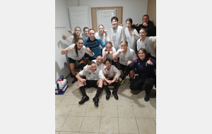 RÉSULTATS DU WEEK-END