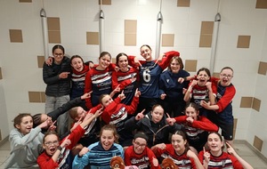 RÉSULTATS DU WEEK-END