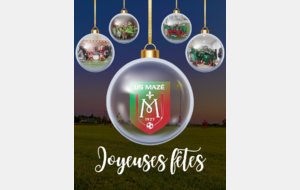 JOYEUSES FÊTES