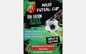 TOURNOI FUTSAL