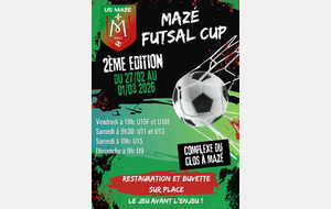 TOURNOI FUTSAL