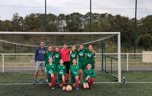 U15 Féminines