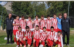 U15 A