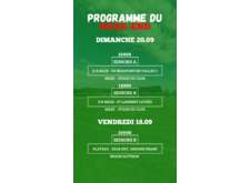 PROGRAMME SENIORS - LOISIRS F