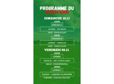 PROGRAMME SENIORS - LOISIRS - LOISIRS F