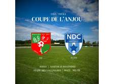 MATCH DE COUPE U15 A