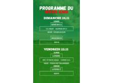 PROGRAMME SENIORS - LOISIRS - LOISIRS F