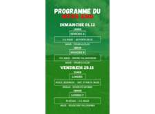 PROGRAMME SENIORS - LOISIRS - LOISIRS F