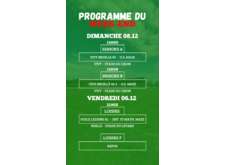 PROGRAMME SENIORS - LOISIRS - LOISIRS F