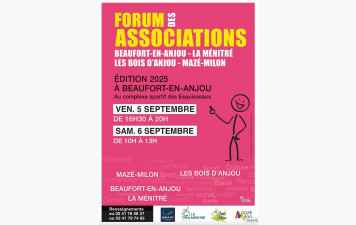 FORUM DES ASSOCIATIONS