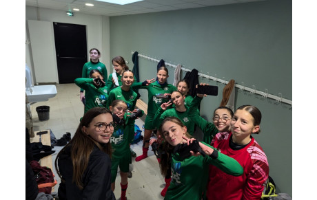 RÉSULTAT DU WEEK-END 23/24.11