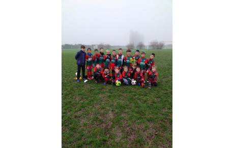 RÉSULTATS DU WEEK-END 