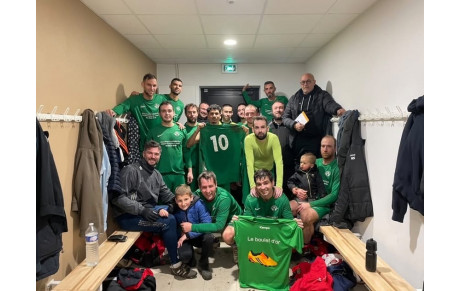 RÉSULTATS DU WEEK-END 