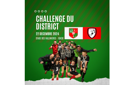 PROGRAMME DU WEEK-END 