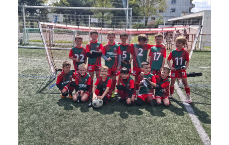 RÉSULTATS DU WEEK-END 