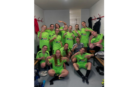 RÉSULTATS DU WEEK-END 