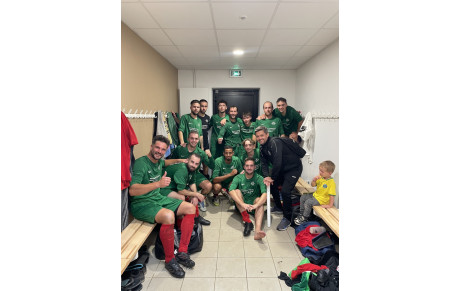 RÉSULTATS DU WEEK-END