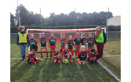 RÉSULTATS DU WEEK-END