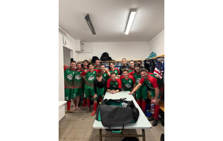 RÉSULTATS DU WEEK-END