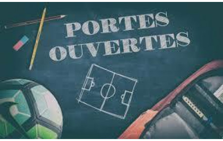 Portes Ouvertes