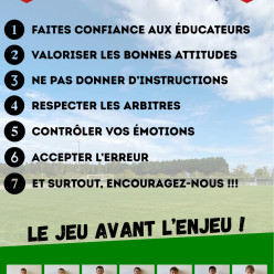 REPRISE DES CHAMPIONNATS