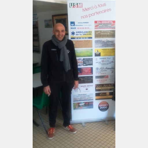 Christophe Bedouin